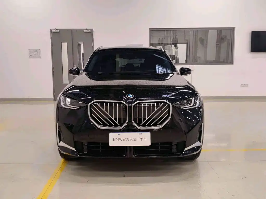 BMW X3 2025