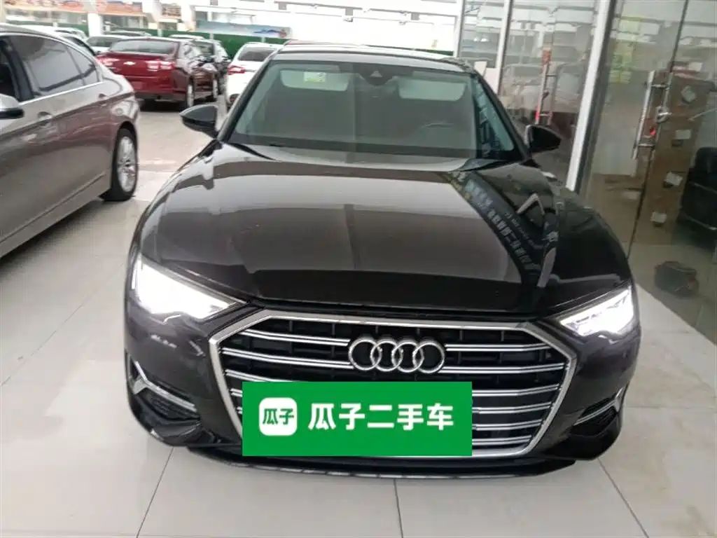 Audi A6L 2023 — фото 3