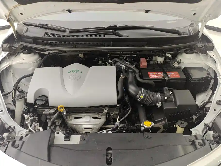 Toyota Vios 2018 — фото 10