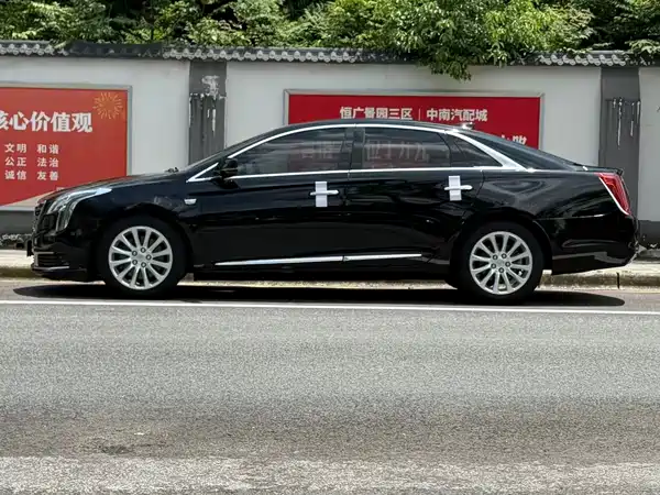Cadillac XTS 2018