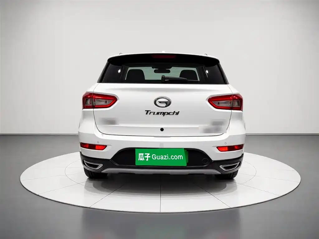 GAC Motor Trumpchi GS4 2018