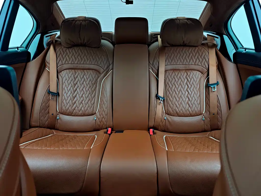 BMW 7 Series 2019 — фото 14