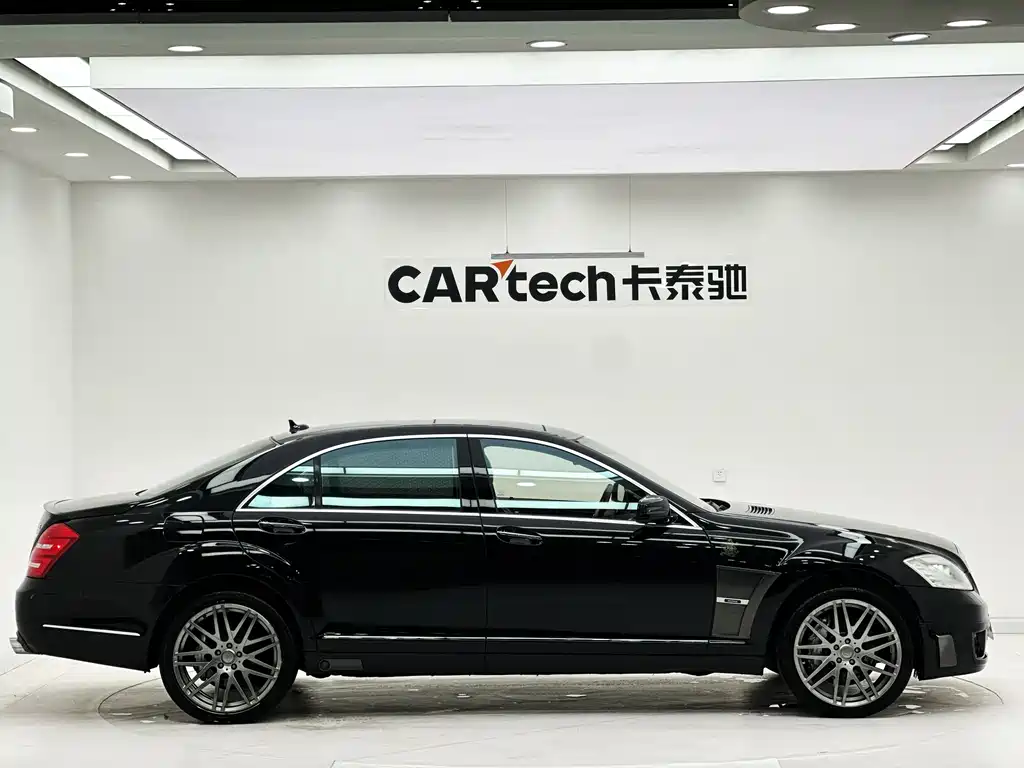 Brabus S-Class 2019 — фото 8