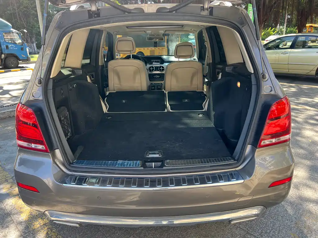 Mercedes-Benz GLK-Class 2013 — фото 13