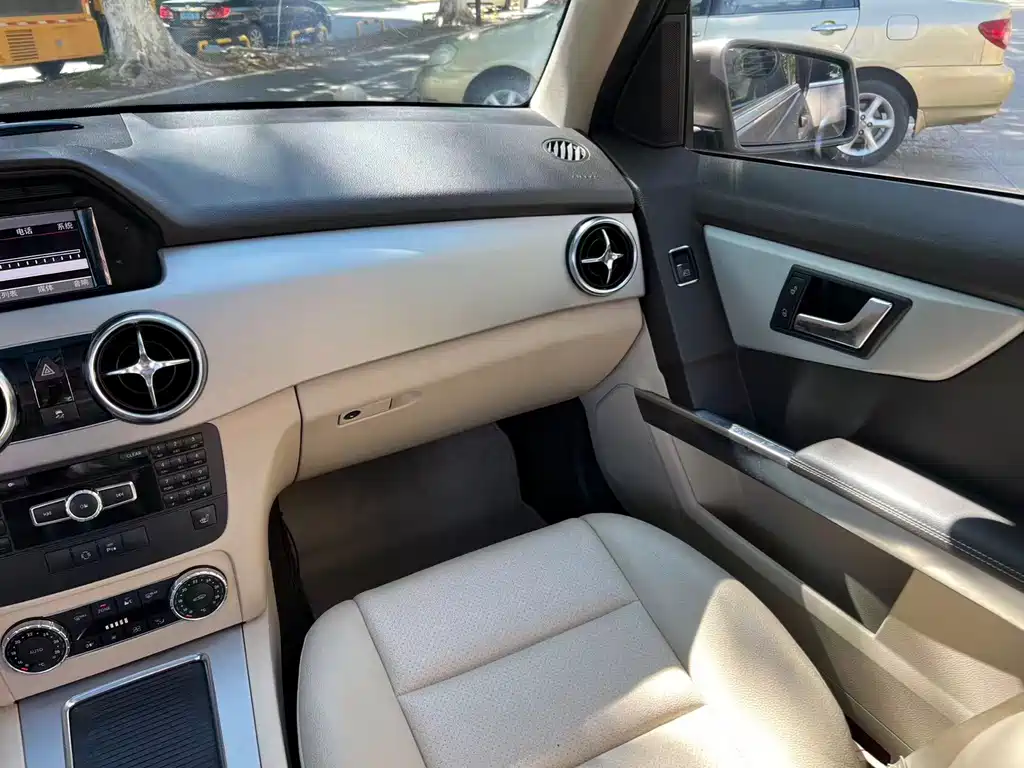 Mercedes-Benz GLK-Class 2013 — фото 22