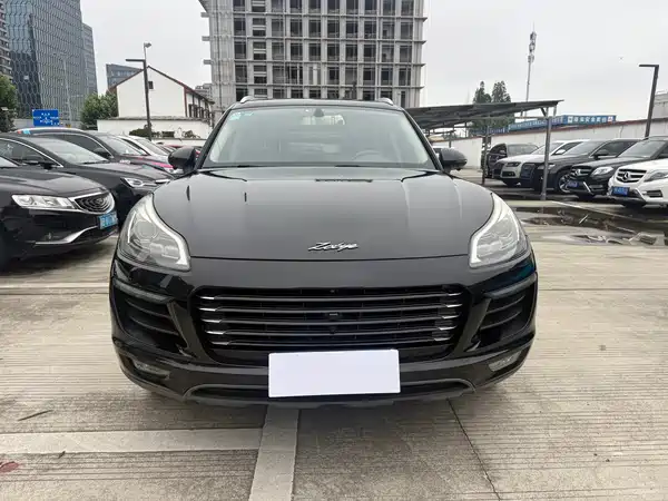 Zotye SR9 2019