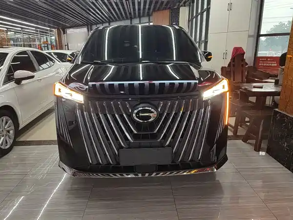 GAC Trumpchi M8 2024