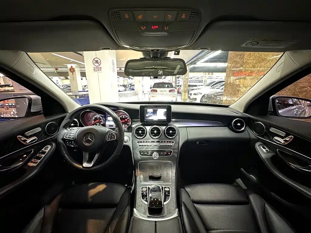 Mercedes-Benz C-Class 2016 — фото 15
