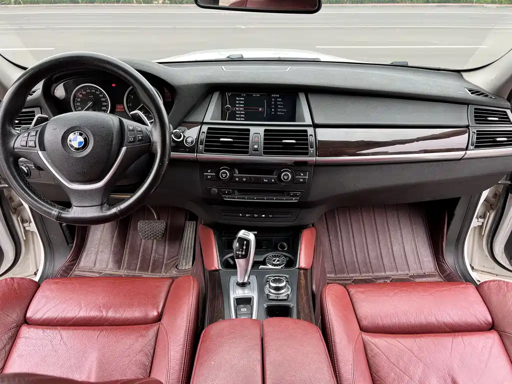 BMW X6 2015 — фото 13