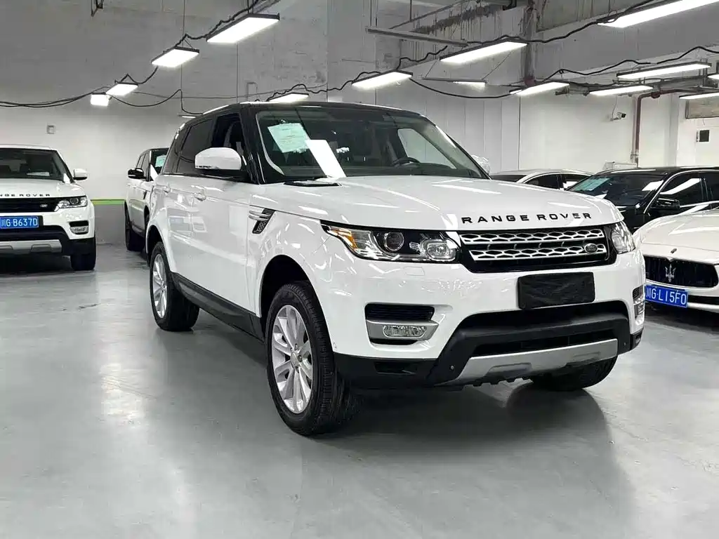 Land Rover Sport 2014 — фото 3