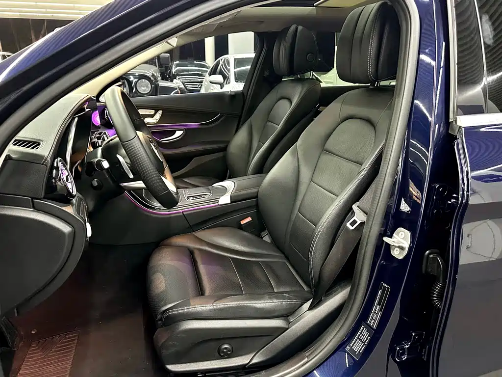 Mercedes-Benz C-Class 2020 — фото 16