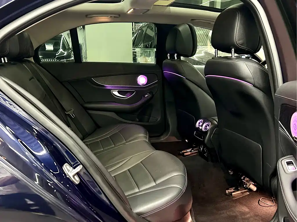 Mercedes-Benz C-Class 2020 — фото 19