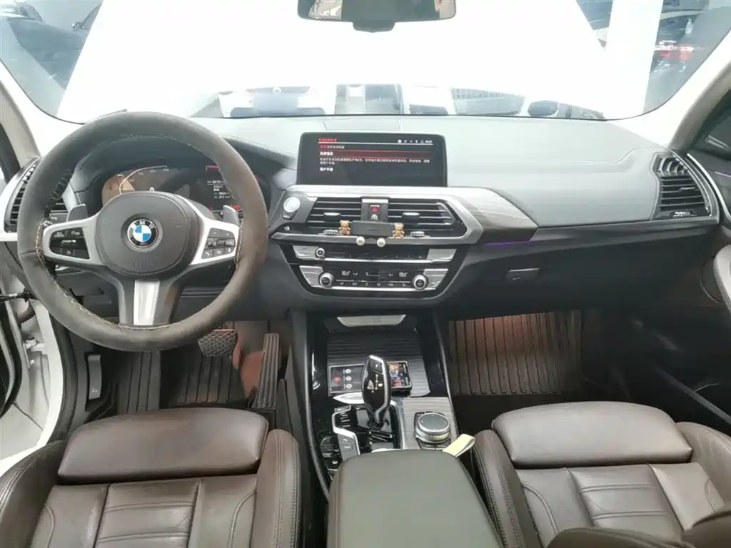 BMW X3 2020 — фото 10