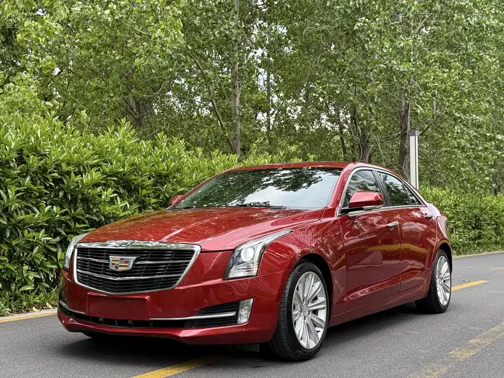 Cadillac ATS-L 2018