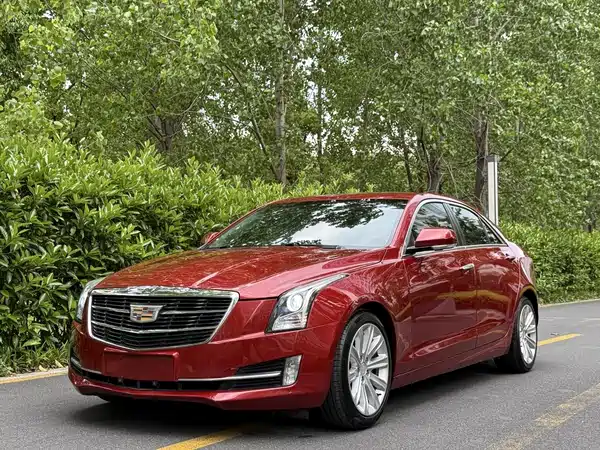 Cadillac ATS-L 2017