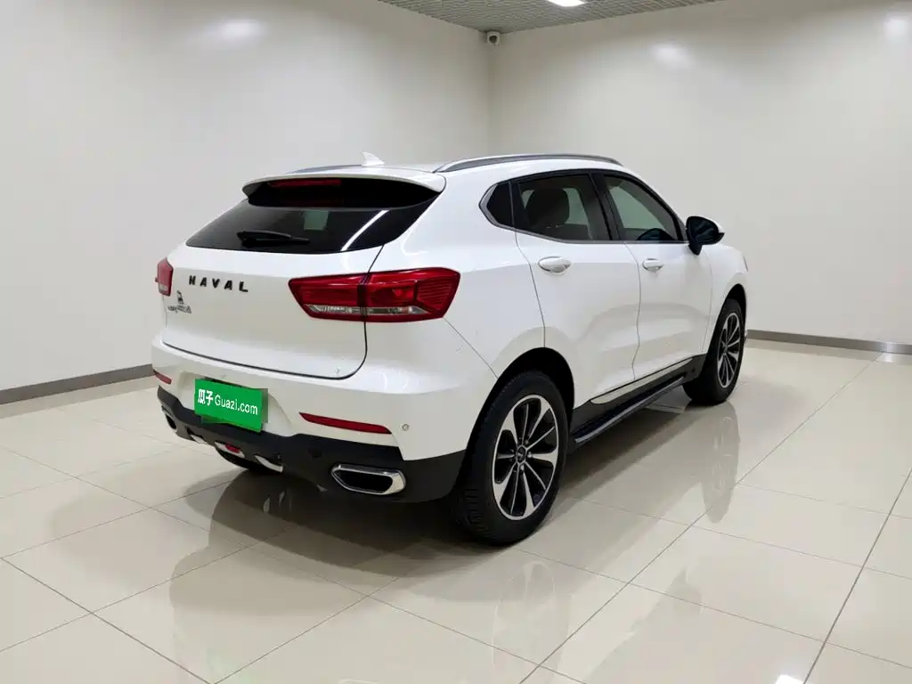 Haval F5 2020 — фото 4