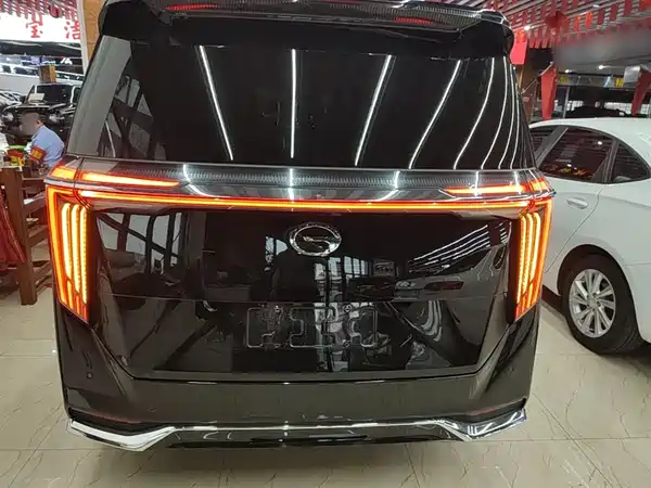 GAC Trumpchi M8 2024