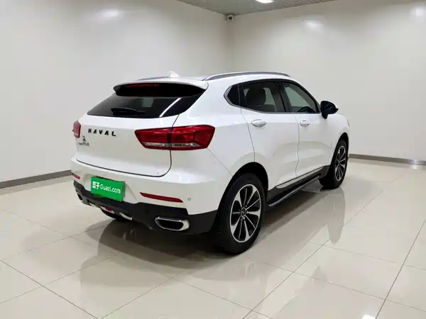 Haval F5 2020