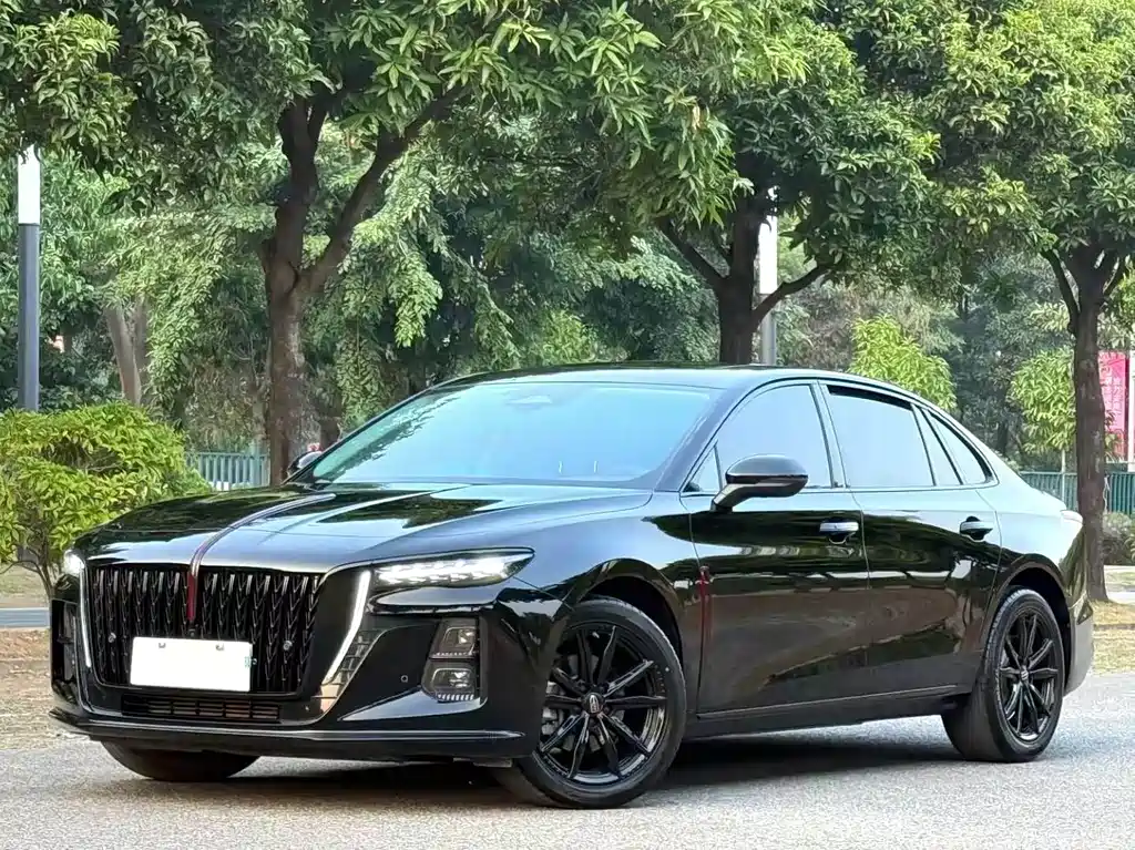 Hongqi H5 2025