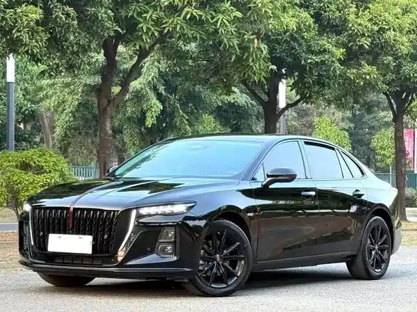 Hongqi H5 2025