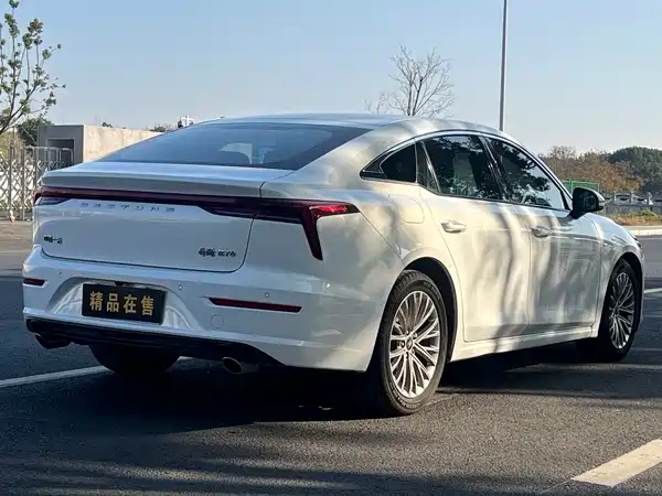 Bestune B70 2021