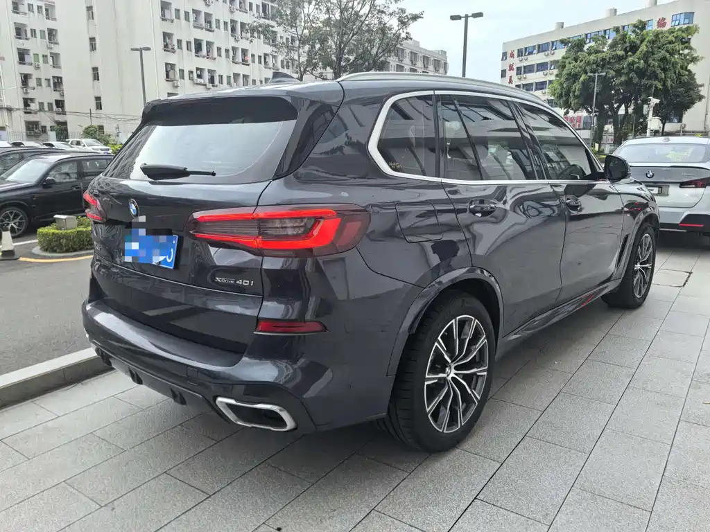 BMW X5 2022 — фото 9