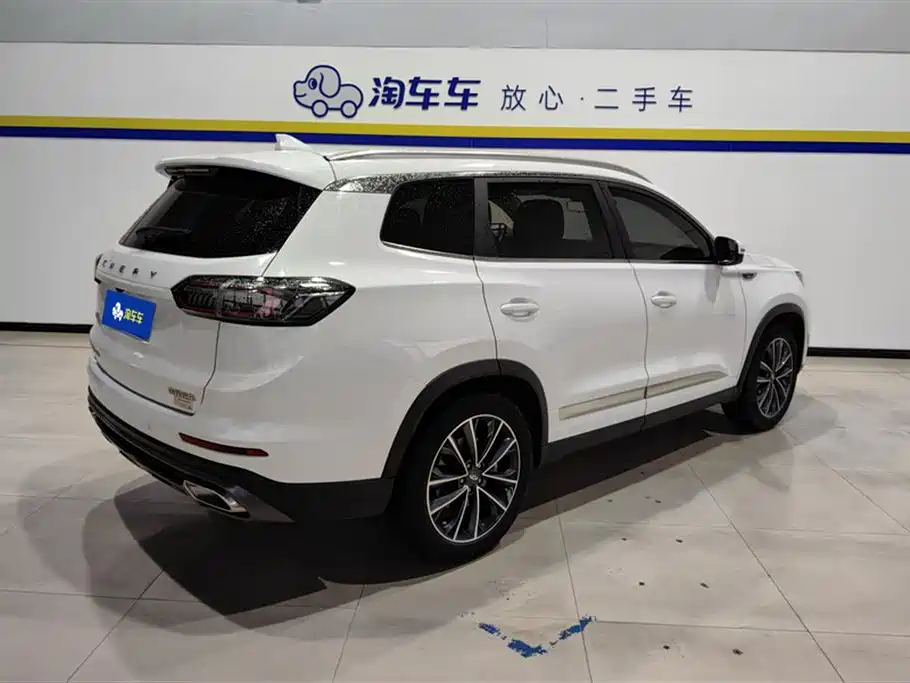 Chery Tiggo 8 PLUS 2022 — фото 3