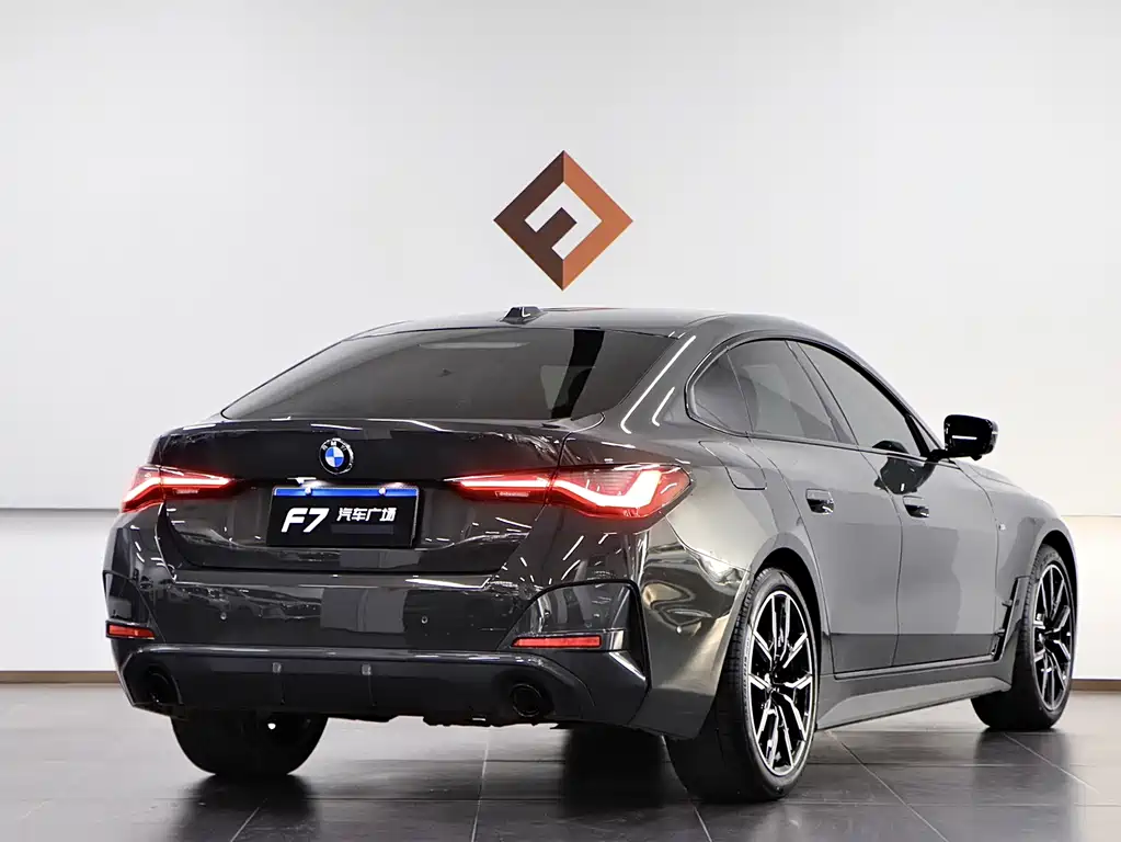 BMW 4 Series 2024 — фото 6