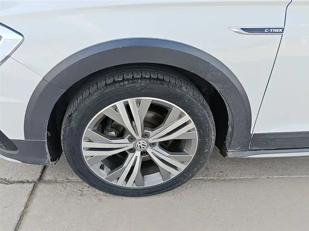 Volkswagen C-Trek 2019 — фото 23
