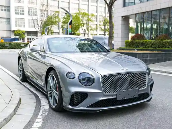 Bentley Continental 2023