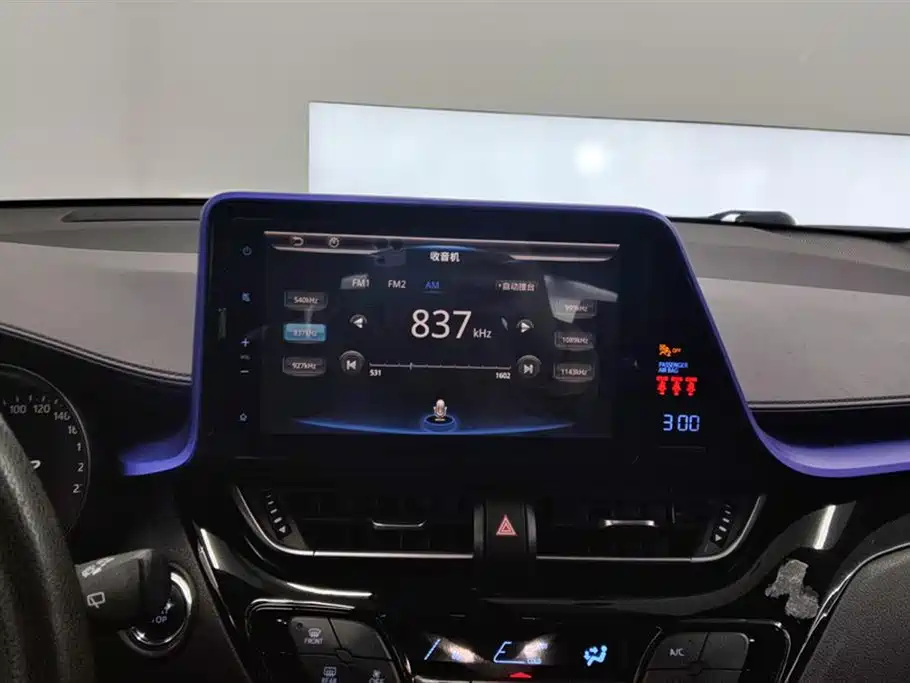 Toyota C-HR 2020 — фото 13