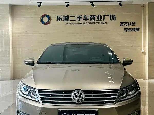 Volkswagen CC 2016