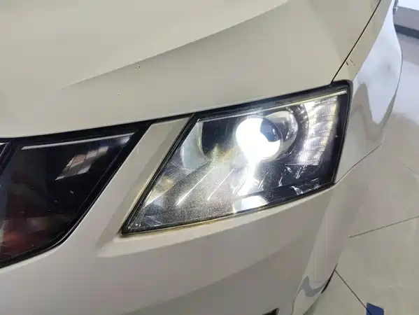 Skoda Octavia 2017