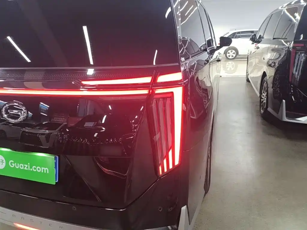 GAC Motor Trumpchi M8 2024 — фото 8