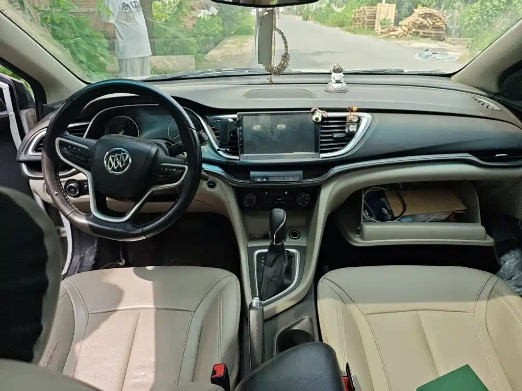 Buick Excelle 2018