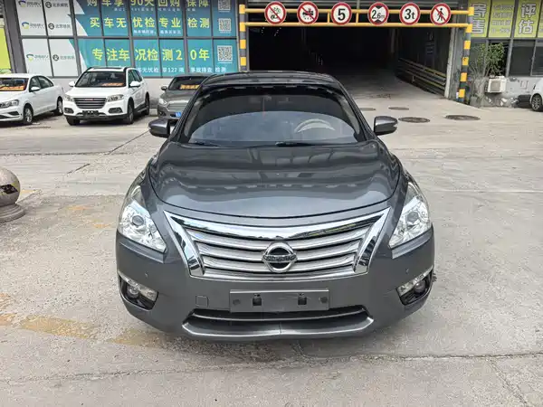 Nissan Teana 2014