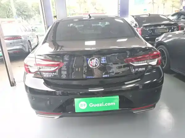 Buick Regal 2022