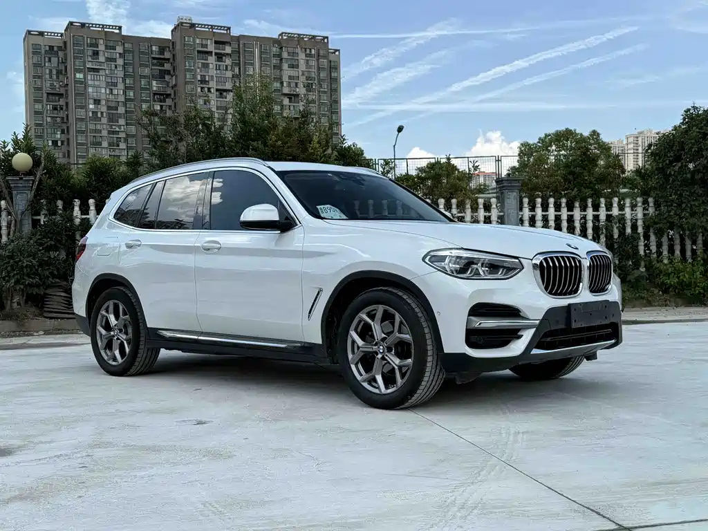 BMW X3 2019