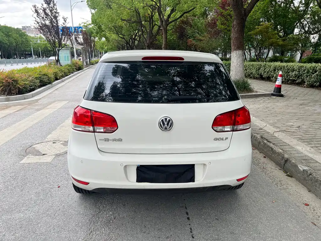 Volkswagen Golf 2013