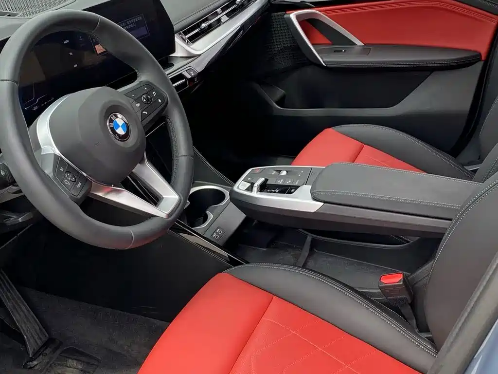 BMW X1 2024