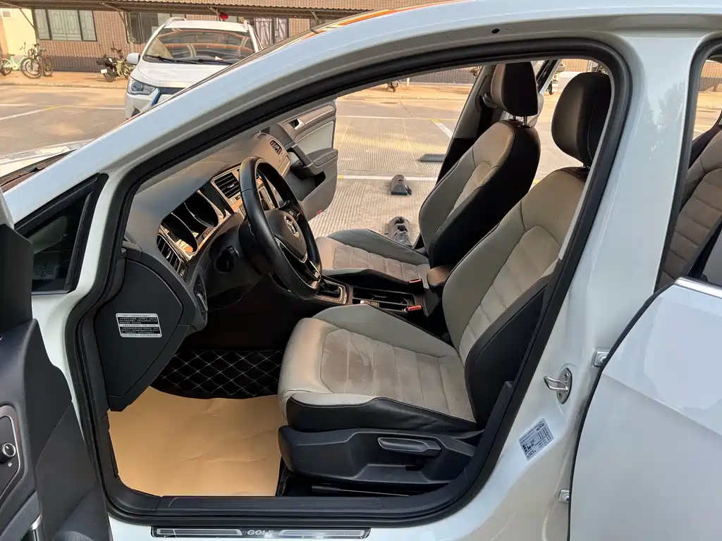 Volkswagen Golf 2017