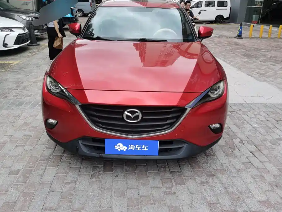 Mazda CX-4 2019