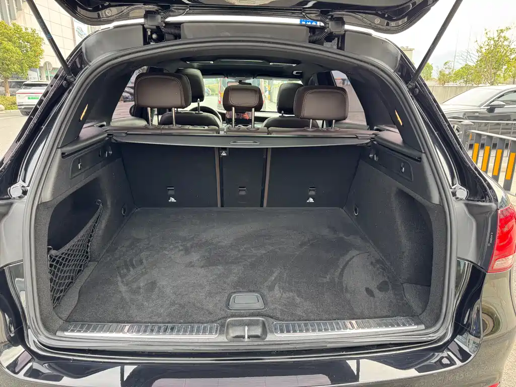 Mercedes-Benz GLC 2023 — фото 14
