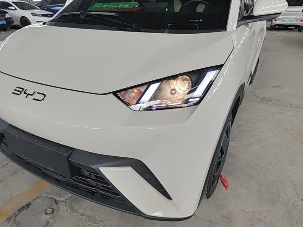 BYD Seagull 2025 — фото 24