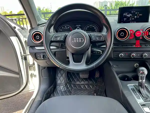 Audi A3 2019