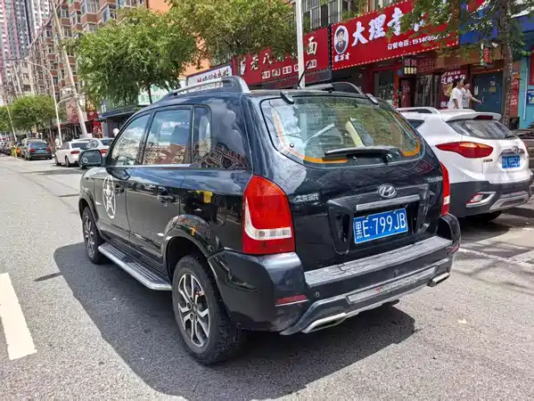 Hyundai Tucson 2013