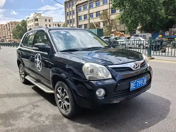 Hyundai Tucson 2013