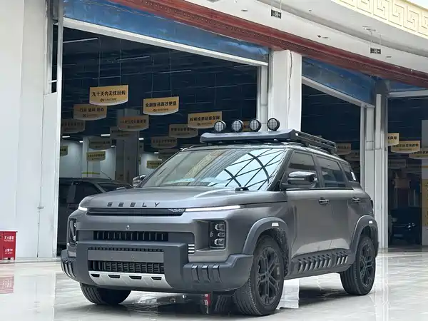 Geely Cowboy 2025