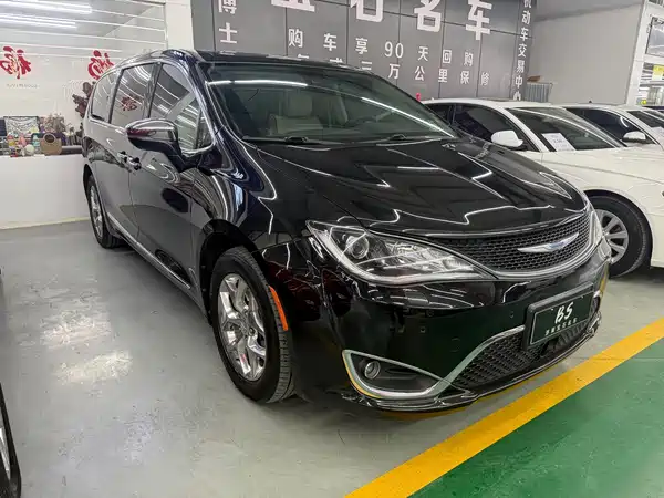 Chrysler Grand Voyager 2017