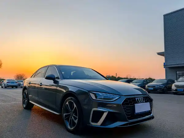 Audi A4L 2023